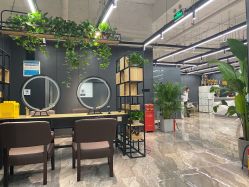 点击看大图 -藤野造型·专业烫染店