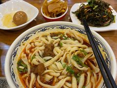 小炖肉面-韩师傅老大同刀削面(北苑路店)