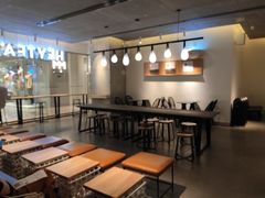 大堂-喜茶(深圳东门1234店)