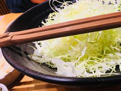 高丽菜丝-胜博殿日式炸猪排(西红门店)