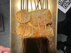 -杨小佳·齐齐哈尔烤肉·烤串(广州店)
