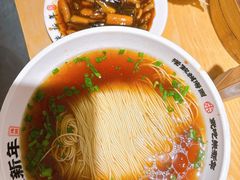 -朱新年·苏式汤团·面点(北寺塔店)