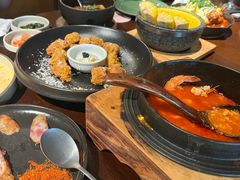 -Fuzzy Bistro 浮几韩餐·茶酒馆