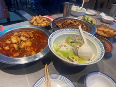 -耍盆友·重庆江湖菜(百子湾店)