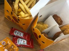 -汉堡王(梅村服务区南店)