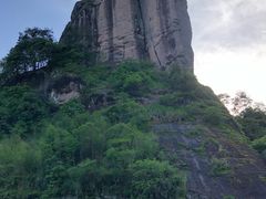 -武夷山风景名胜区-玉女峰