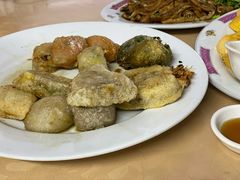 小吃拼盘-飘香小食店(国平路店)