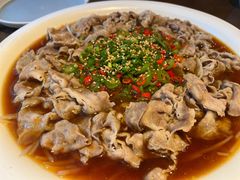 -向川南·水煮鱼·川菜(和平里店)