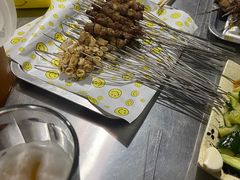 -老三烧烤(二环西路店)