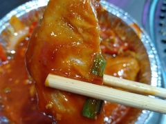 锡纸鸡翅-马路牙子烧烤音乐酒馆(望京店)
