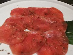 薄切牛舌-十三姨正合丰烤肉(营迹路店)