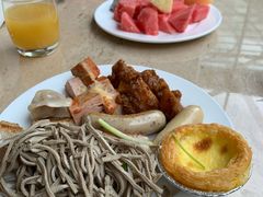 -永泰福朋喜来登酒店-宜客乐自助餐厅(远大路店)