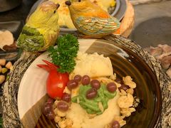 -犟牛家·榴莲烤肉(五棵松店)