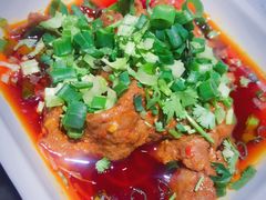 -钢管厂五区小郡肝串串香(奥克斯广场锦城万达店)
