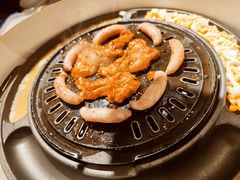 -朴太院·朝鲜族炭火烤肉(民乐园总店)