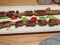 -伊斯坦布尔土耳其清真咖啡餐厅