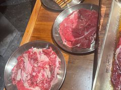 -西塔老太太泥炉烤肉(万柳华联店)