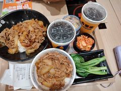 -吉野家(学院路店)