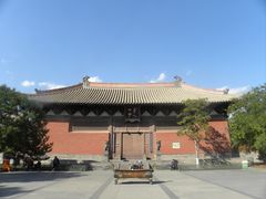 -善化寺