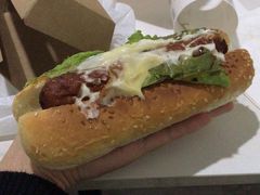 热狗芥末味ahotdogmustard-土耳其卡巴布清真餐厅(西安店)