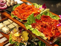 -老渔家·白族·石板烧·野生菌火锅(古城中心店)