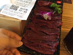 -牛村来人潮汕牛肉火锅(西单店)