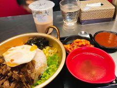 -米屋石锅拌饭(师大店)