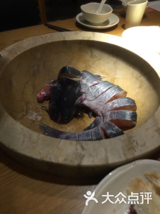 乾石云南蒸汽石锅鱼长江黑鮰鱼图片 - 第10张