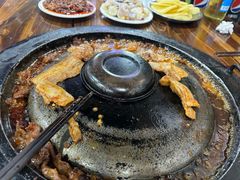 -袁大妈高原特色牦牛肉石棉烧烤(雅安店)