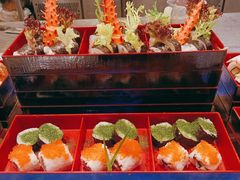 -盛宴自助餐厅(运达喜来登店)