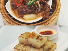 黑椒牛仔骨-御彩酒家(东风东路店)