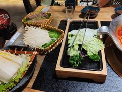-湊湊火锅·茶憩(上海合生汇店)