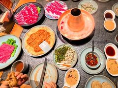 -老墙根涮肉(王四营店)