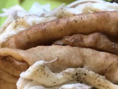 烧饼夹油饼-老回回烩面馆(左家庄店)