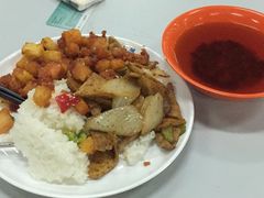 -天津工业大学西苑餐厅