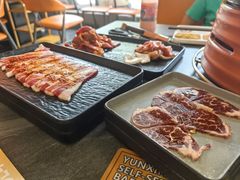 -允辛家·自助泥炉烤肉(九亭店)