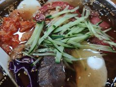 -优壹佳·延边朝鲜族料理(中山北路店)