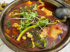 冷锅鸡-重庆特色冷锅鱼(武大店)