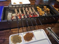 -三个蒙古大叔羊肉串(大宁店)