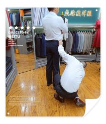 点击看大图 -香港威德诚洋服BESPOKE西服西装高级定制(上海湾一店)