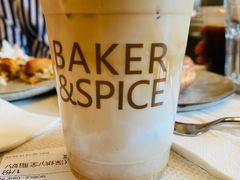 -BAKER&SPICE(BFC外滩金融中心店)