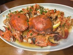 -醉壹号海鲜大排档·老厦门特色菜(厦门美食地标店)