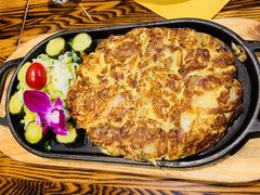 鸡蛋饼-申德勒加油站餐厅(三里屯北小街店)