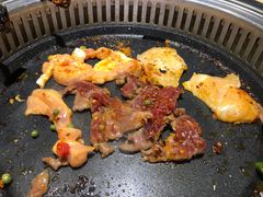 -花味·自助烤肉(雨花客厅店)