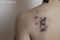 -飛凡TATTOO纹身•原创
