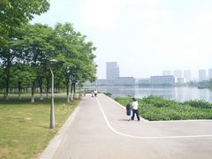 -尚贤河湿地
