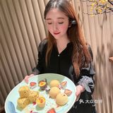 【木棉】久未品尝 依然出众，这次的点心盘好喜欢