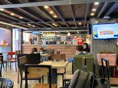 大堂-放哈·甜醅子奶茶创造者(正宁路店)