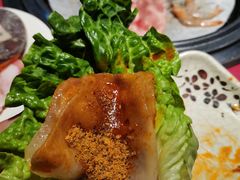 -格瑞欧海鲜自助烤肉火锅(光彩店)