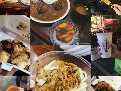 -清真盛志望麻酱酿皮·非遗老字号
